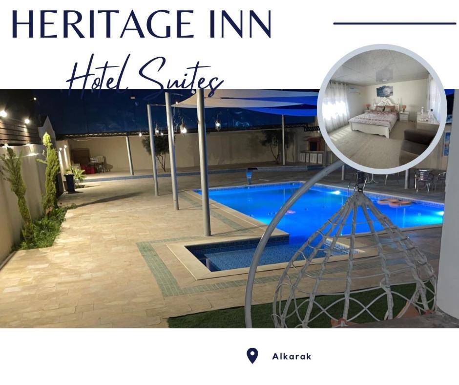 Heritage Inn Al-Qasr Dış mekan fotoğraf