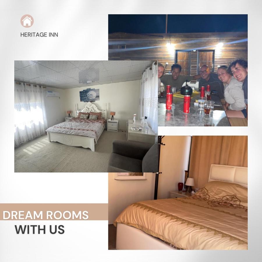 Heritage Inn Al-Qasr Dış mekan fotoğraf